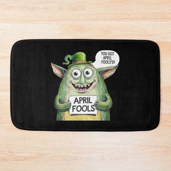 Item preview, APRIL FOOLS designed and sold by mirciashop.