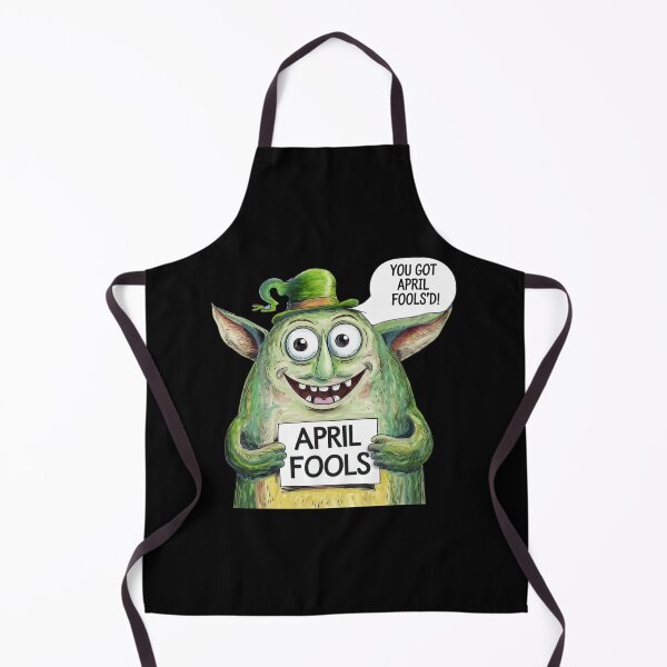 Item preview, APRIL FOOLS designed and sold by mirciashop.