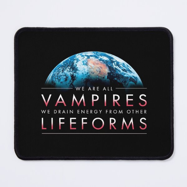 Item preview, Lifeforce quote logo designed and sold by Betamax-Babylon.