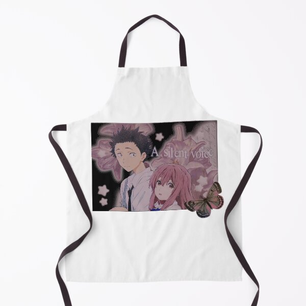 Item preview, A Silent Voice designed and sold by MikuAlienn.