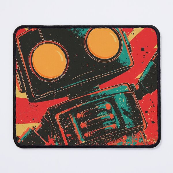 Item preview, Orbital Odyssey designed and sold by Retro Type.
