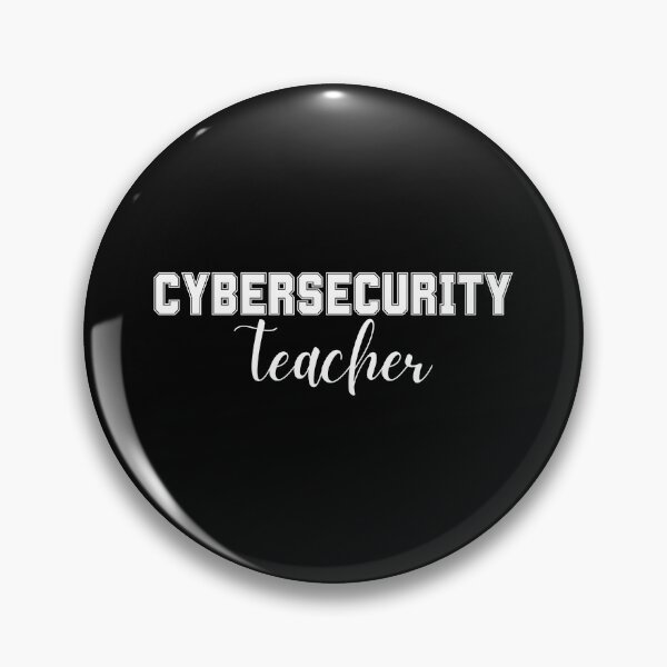 Item preview, Cybersecurity Teacher Varsity Style – IT & Tech Educator Gift designed and sold by StemMerch247.