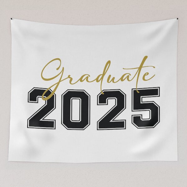 Item preview, Graduate 2025: Celebration Design for Future Graduates designed and sold by Polarisofficial.