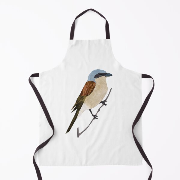 Item preview, Redbacked Shrike designed and sold by BabbanGaelg.