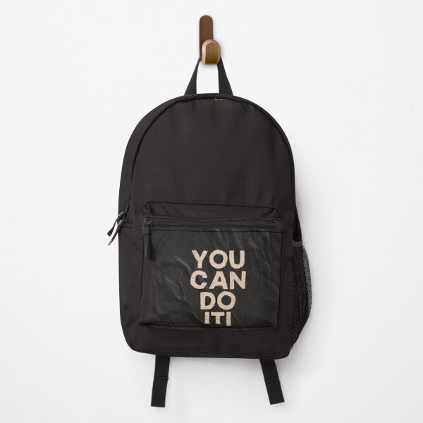 Item preview, You Can Do It – Motivational Typography designed and sold by Mediatrix31.