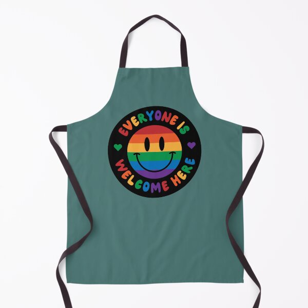 Item preview, Everyone is welcome here  designed and sold by sasyall.