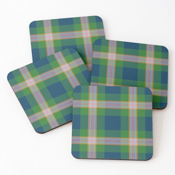 Item preview, WELLS Tartan | English Ancestral Heritage Clan, Family Name Tartan designed and sold by Tartan Inc..
