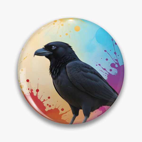 Item preview, The Black Crow 001 By : WachiraX designed and sold by WachiraX.