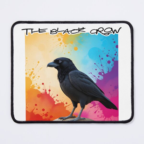 Item preview, The Black Crow 001 By : WachiraX designed and sold by WachiraX.