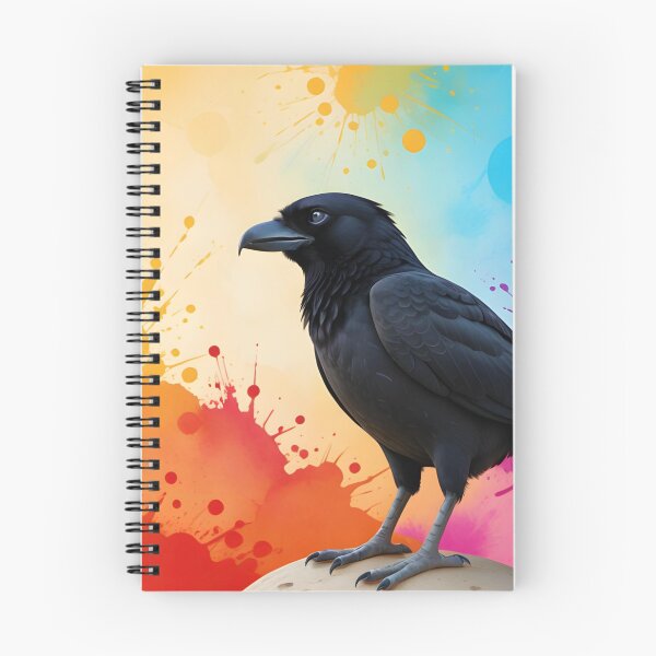 Item preview, The Black Crow 001 By : WachiraX designed and sold by WachiraX.