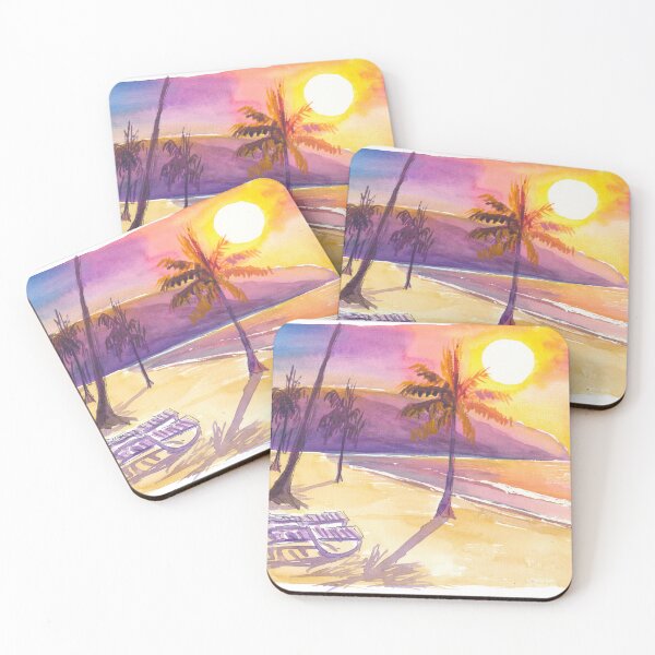 Item preview, Maracas Bay Beach Dreams in Trinidad Tobago designed and sold by artshop77.