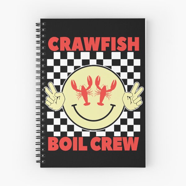 Item preview, Crawfish Boil Crew Crawfish Season Crawfish Face designed and sold by Blok45.