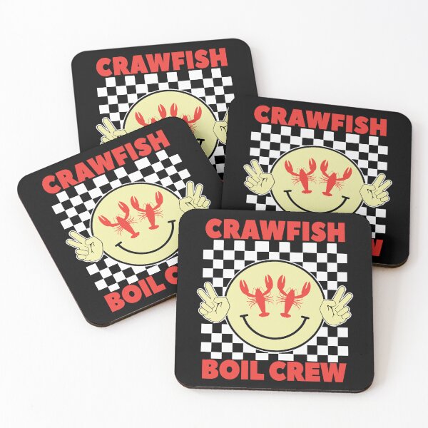 Item preview, Crawfish Boil Crew Crawfish Season Crawfish Face designed and sold by Blok45.