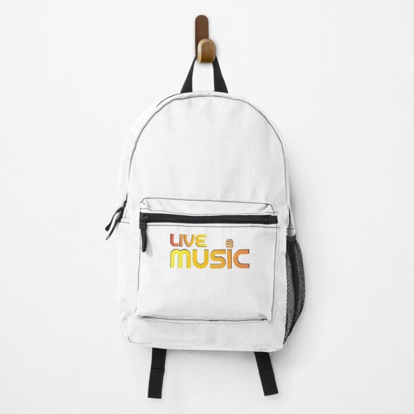 Item preview, Live Music Yellow Texted Designed designed and sold by Combat Skies.