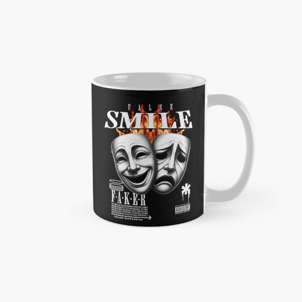 Item preview, False Smile Drama Masks designed and sold by StyleTee11.