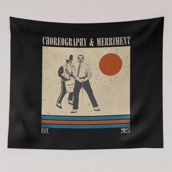 Item preview, Choreography and Merriment Severance, Mr Milchick, Defiant Jazz designed and sold by Miarsabhoul.