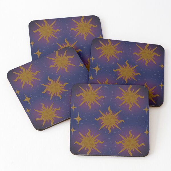 Item preview, Celestial Sun Pattern Sheet designed and sold by The Pumpkin Pixie.