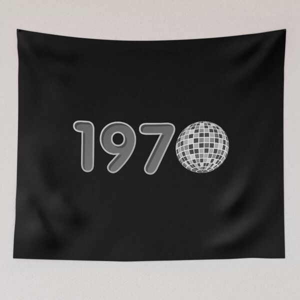Item preview, 1970 Disco designed and sold by AMERICANCHEEZ.