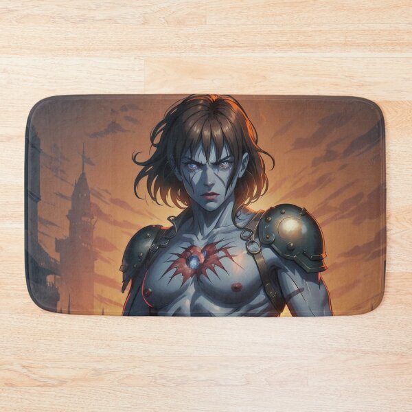 Item preview, Possessed Warrior designed and sold by RaF71PrO.