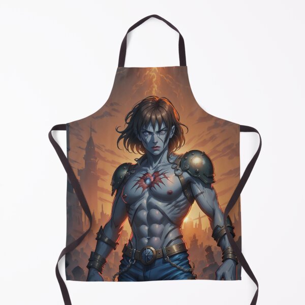 Item preview, Possessed Warrior designed and sold by RaF71PrO.