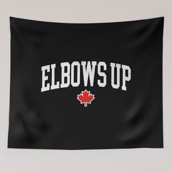 Item preview, Elbows Up, Never 51 designed and sold by Miarsabhoul.