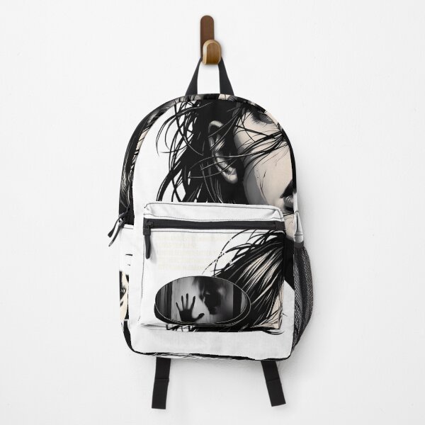 Item preview, Mysterious Portrait with Hidden Eyes designed and sold by StyleTee11.