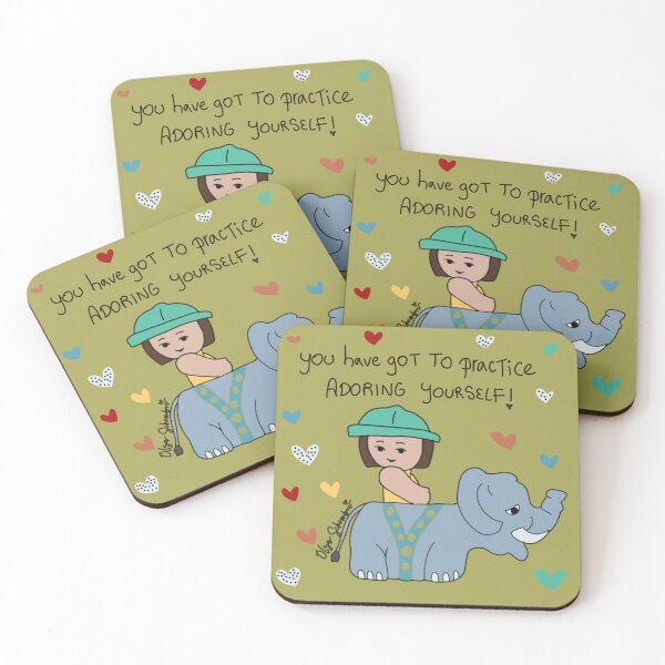 Item preview, Polly Elephant Olga Schembri designed and sold by Olga Schembri.