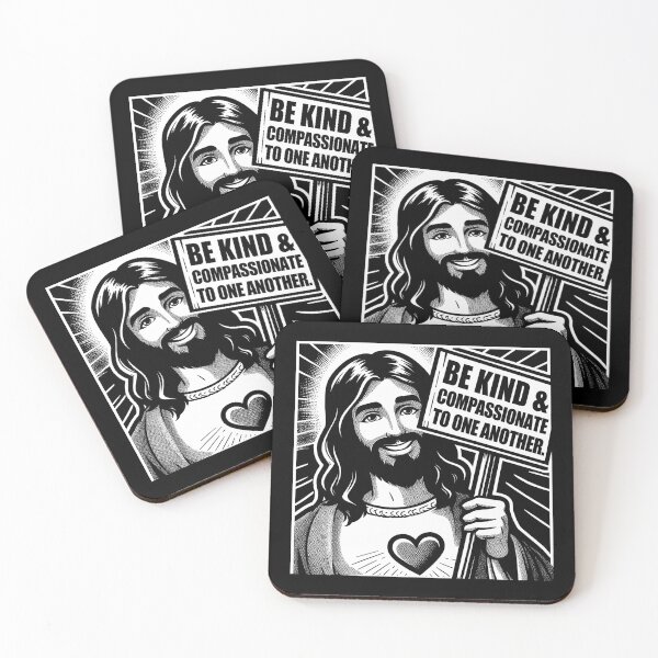 Item preview, Ephesians 4:32 Be Kind and Compassionate To One Another designed and sold by plushism.