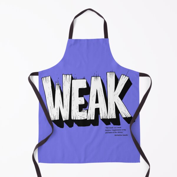 Item preview, Mahatma Gandhi - The weak can never forgive. Forgiveness is the attribute of the strong. designed and sold by nature. electrified..
