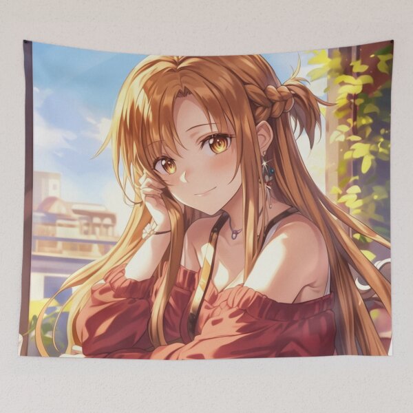Item preview, Asuna designed and sold by jinwooo.