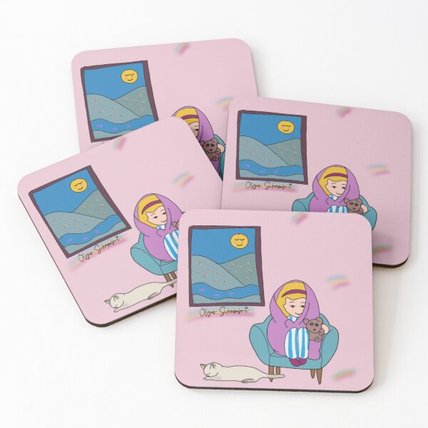 Item preview, Self love, relax, chill, Polly, Olga Schembri  designed and sold by Keddmia.