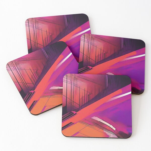 Item preview, Abstract designed and sold by Seeded.
