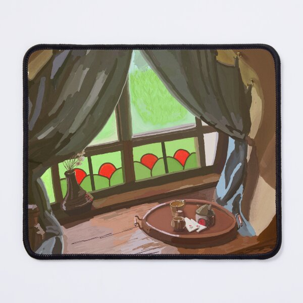 Item preview, Hobbiton Interior designed and sold by happylittlecryptid.