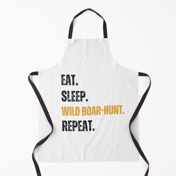 Item preview, EAT. SLEEP. HUNT. REPEAT., digital art design designed and sold by Panom Suavichien.