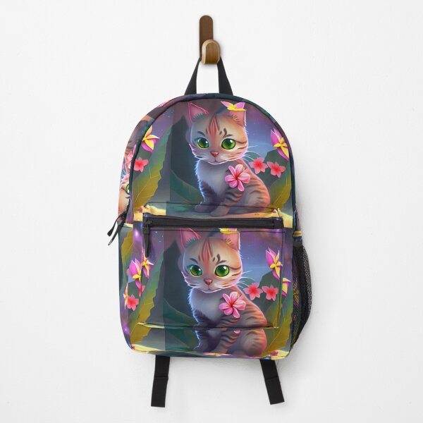 Item preview, A Beautiful Cute Cat designed and sold by MARIALOSA P.