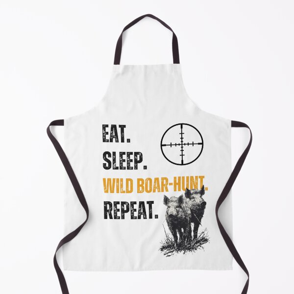 Item preview, EAT. SLEEP. HUNT. REPEAT., digital art design designed and sold by Panom Suavichien.