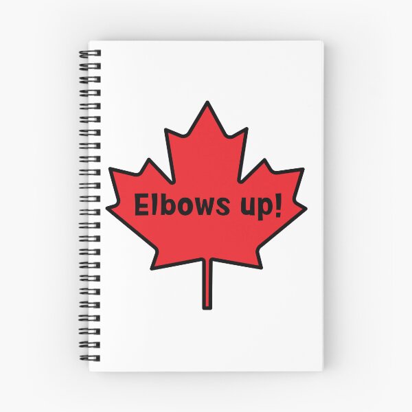 Item preview, Elbows up! Buy Canadian! designed and sold by Faith1983.