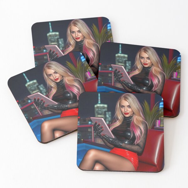 Item preview, The Rooftop Party designed and sold by e-not-shop.