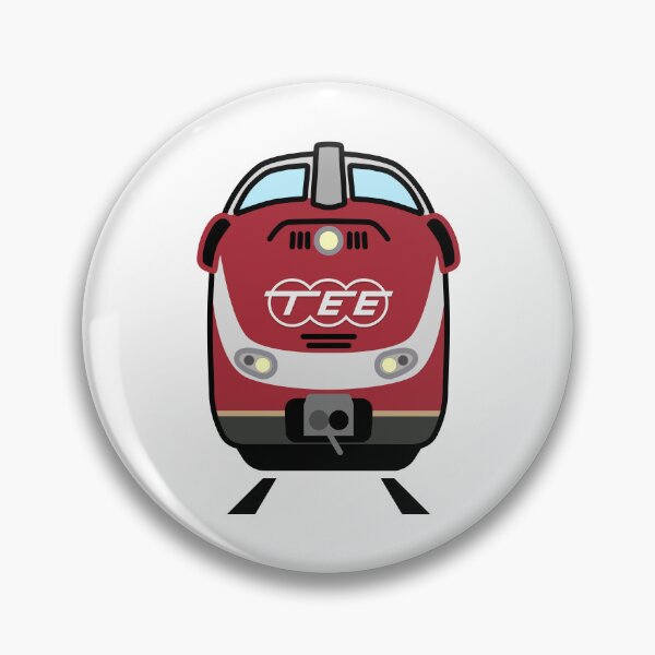 Item preview, DB Class 602 / VT 11.5 / TransEuropExpress designed and sold by WurmWeb.DesignShop.
