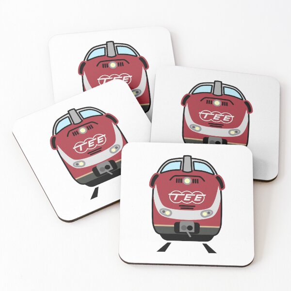 Item preview, DB Class 602 / VT 11.5 / TransEuropExpress designed and sold by WurmWeb.DesignShop.