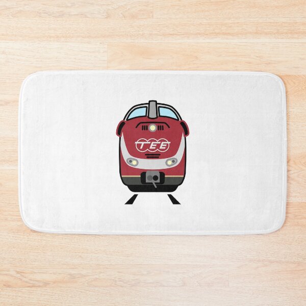 Item preview, DB Class 602 / VT 11.5 / TransEuropExpress designed and sold by WurmWeb.DesignShop.
