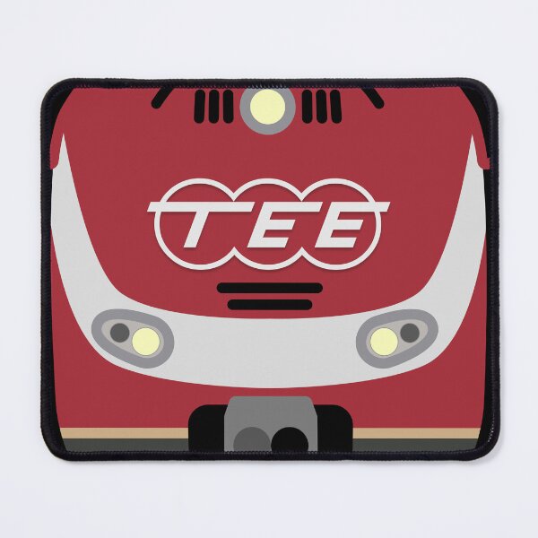 Item preview, DB Class 602 / VT 11.5 / TransEuropExpress designed and sold by WurmWeb.DesignShop.