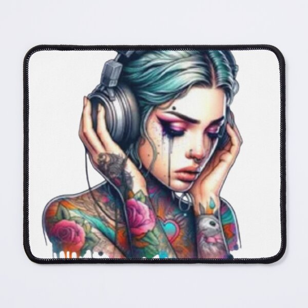 Item preview, Music girl designed and sold by toponlinefinds1.