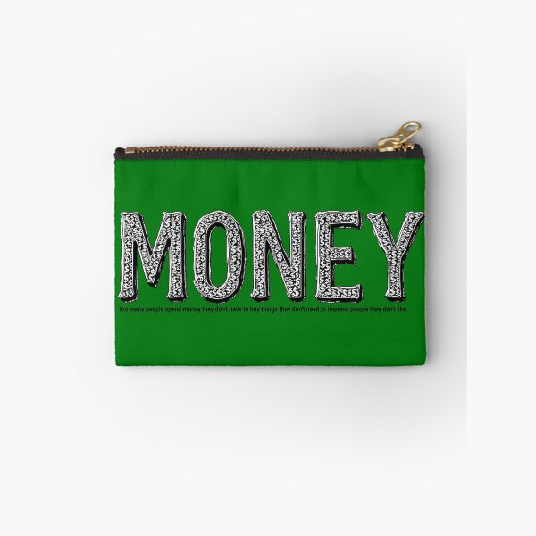 Item preview, Too many people spend money they don't have on things they don't need to impress people they don't like. designed and sold by nature. electrified..