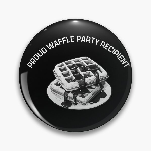 Item preview, Severance Waffle Party Recipient designed and sold by Noah V's Merch.