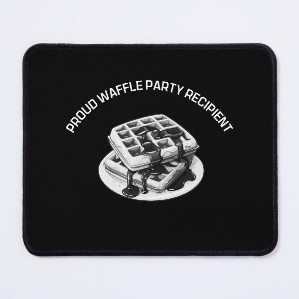 Item preview, Severance Waffle Party Recipient designed and sold by Noah V's Merch.