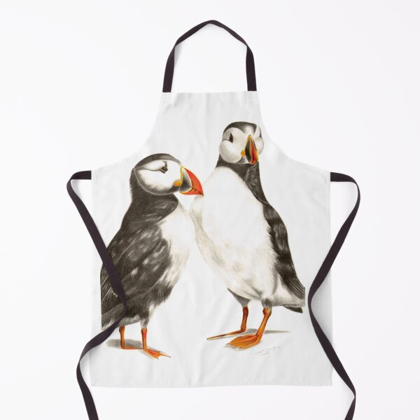 Item preview, puffins designed and sold by annanauja.