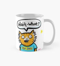 NUMBER TWO DAD Mug Mug