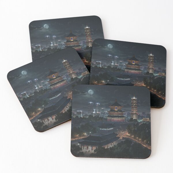 Item preview, Beijing at night designed and sold by Airod 07.