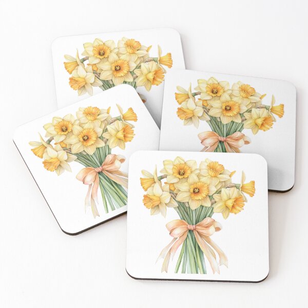 Item preview, Daffodil Bouquet designed and sold by lojadpop.